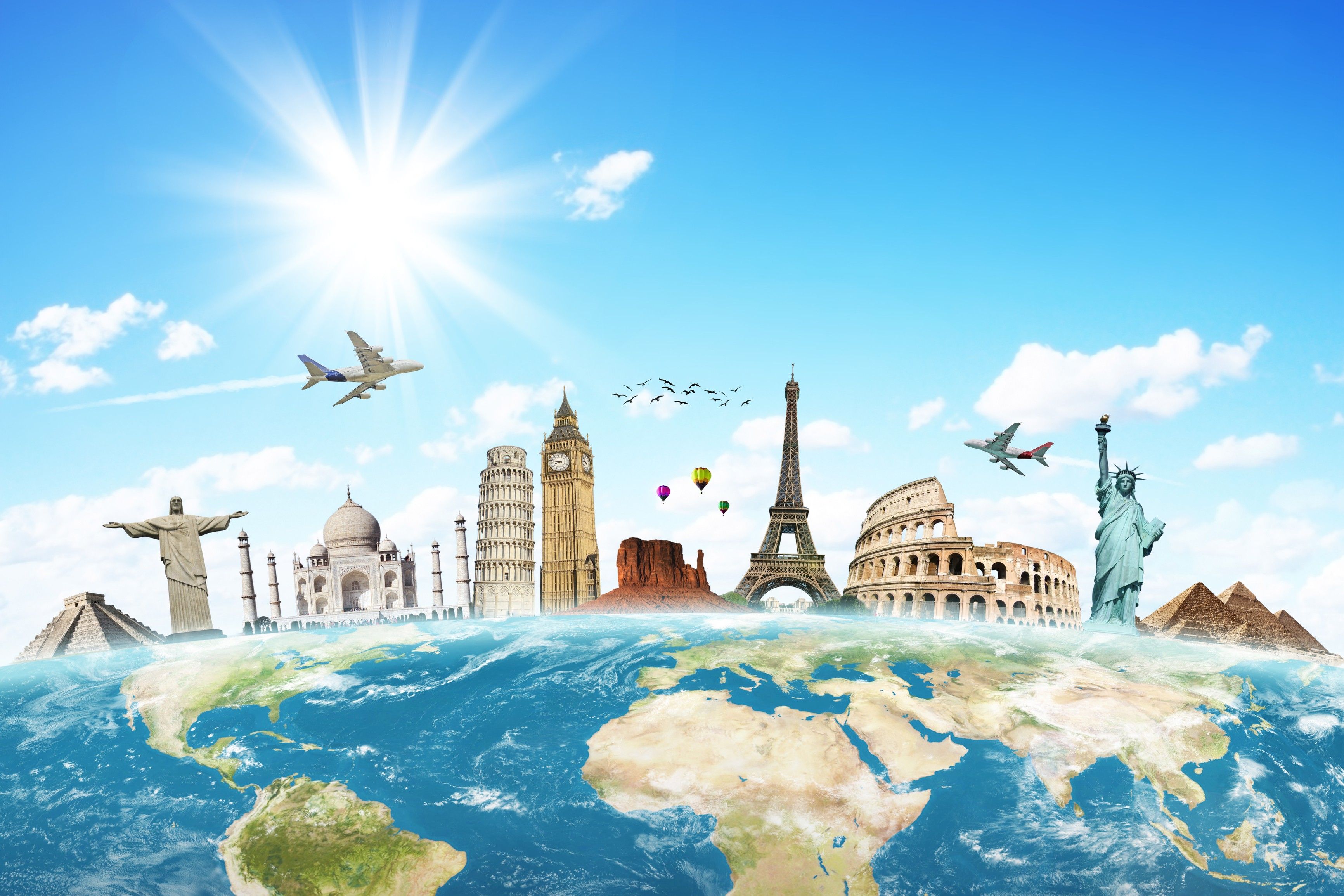 Travel Banner